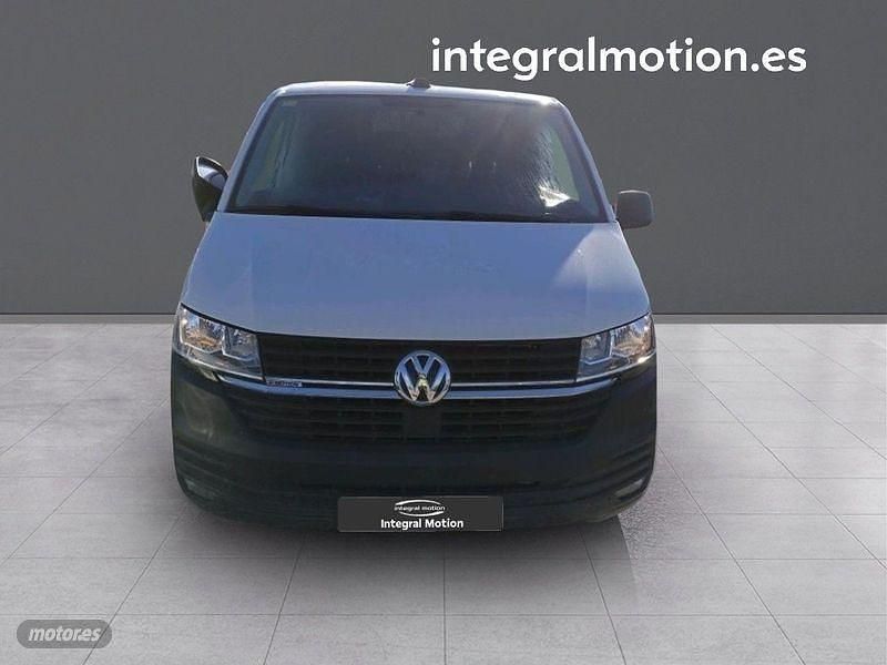 Blanco Usado 2022 VW T6.1 Van | 24.710 € (Buen precio) - Imagen 1/4