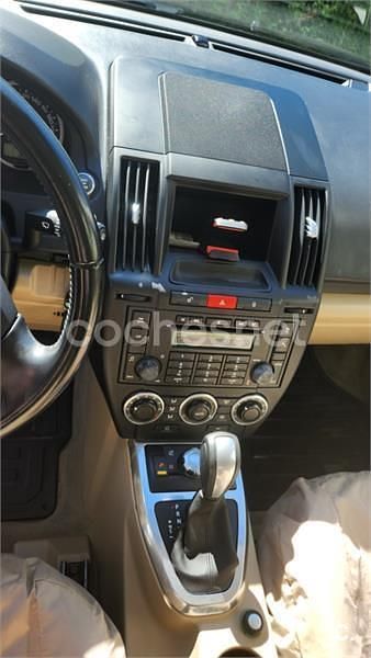 Usado Land Rover Freelander 2 S 190 CV (139 kW) 2012 Negro SUV