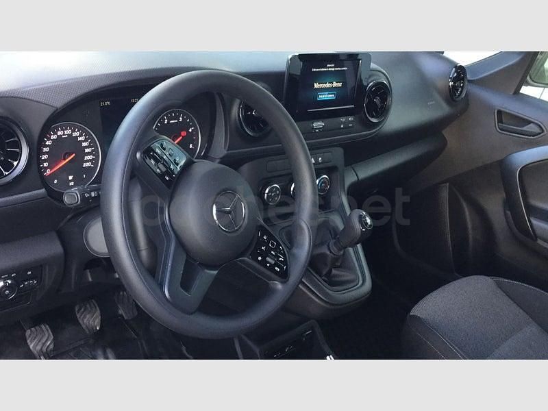 Usado Mercedes Citan 110 95 CV (69 kW) 2025 Blanco Monovolumen