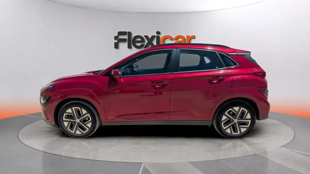Usado Hyundai Kona 150 kW (204 CV) 2022 Rojo SUV