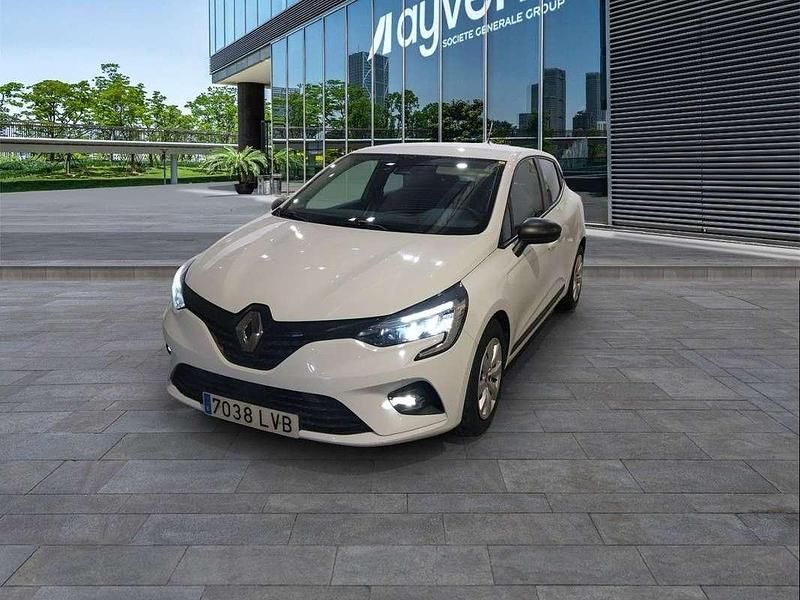Blanco Usado 2021 Renault Clio V Business Utilitario | 12.100 € (Precio justo) - Imagen 1/4