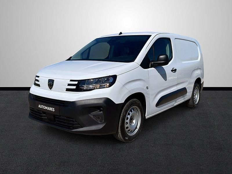 Nuevo Peugeot Partner 100 CV (73 kW) 2026 Blanco Monovolumen