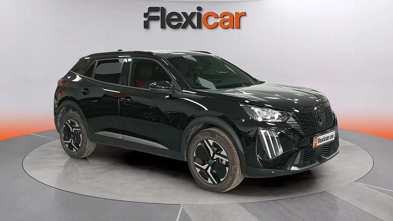 Usado Peugeot 2008 Allure 131 CV (96 kW) 2024 Negro SUV