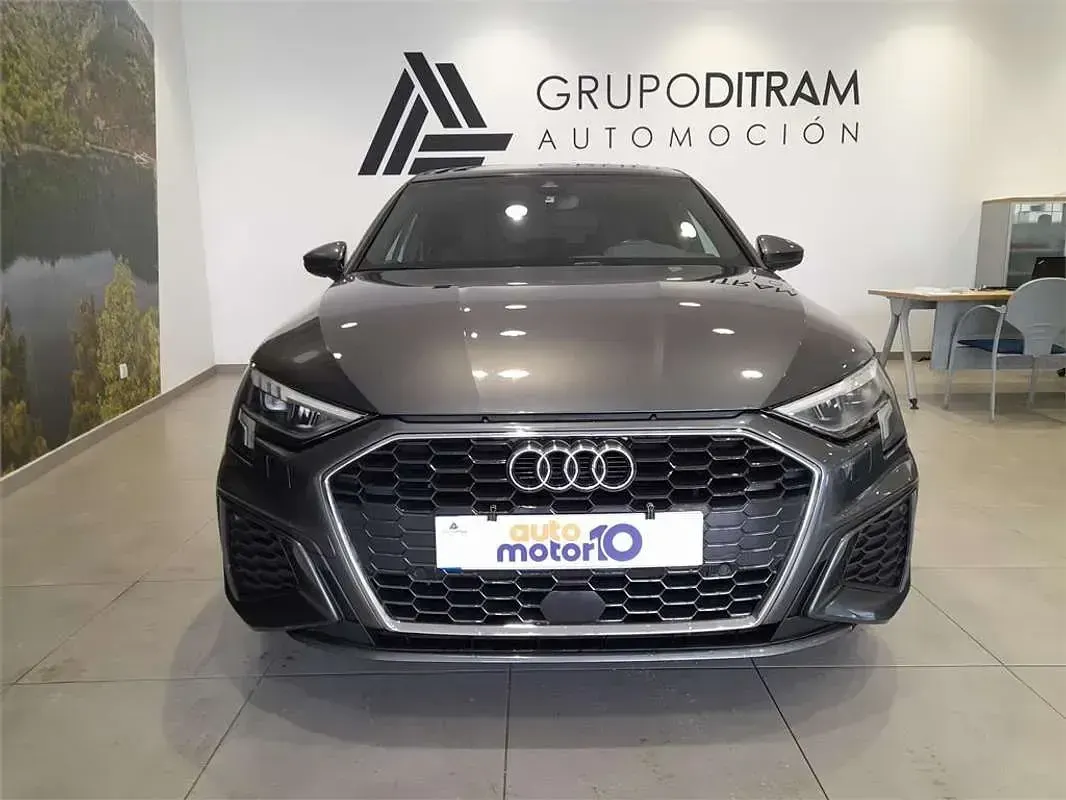 Usado Audi A3 Sportback S-Line 150 CV (110 kW) 2020 Utilitario