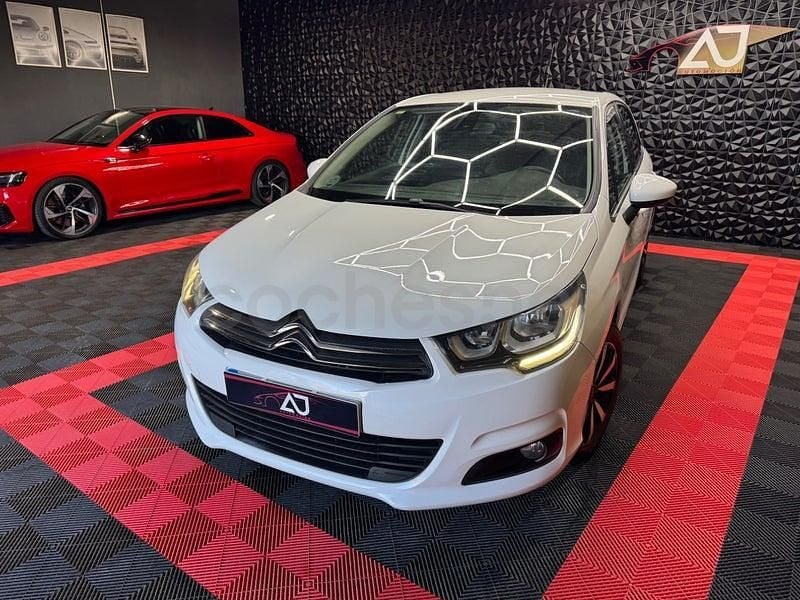 Brugt Citroën C4 Tonic 99 HK (72 kW) 2018 Hvid Sedan