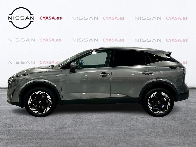 Usado Nissan Qashqai N-Connecta 140 CV (102 kW) 2024 Otro SUV