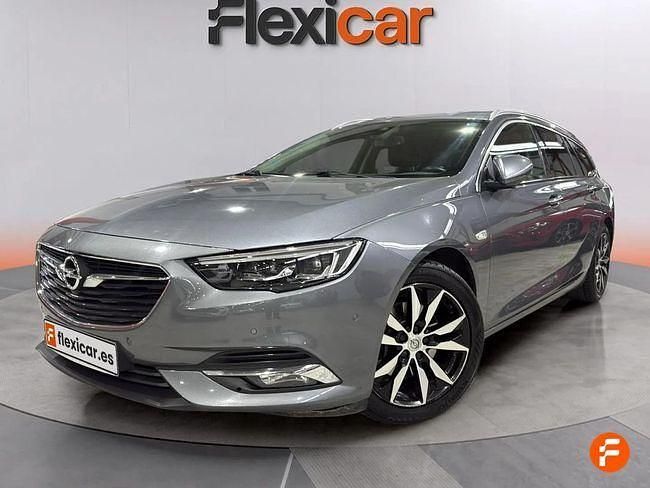 Usado Opel Insignia Excellence 170 CV (125 kW) 2017 Gris Familiar
