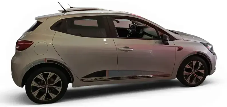 Usado Renault Clio LIMITED 91 CV (66 kW) 2021 Utilitario