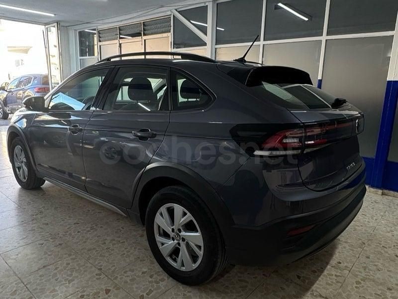 Usado VW Taigo Life 95 CV (69 kW) 2023 Azul SUV