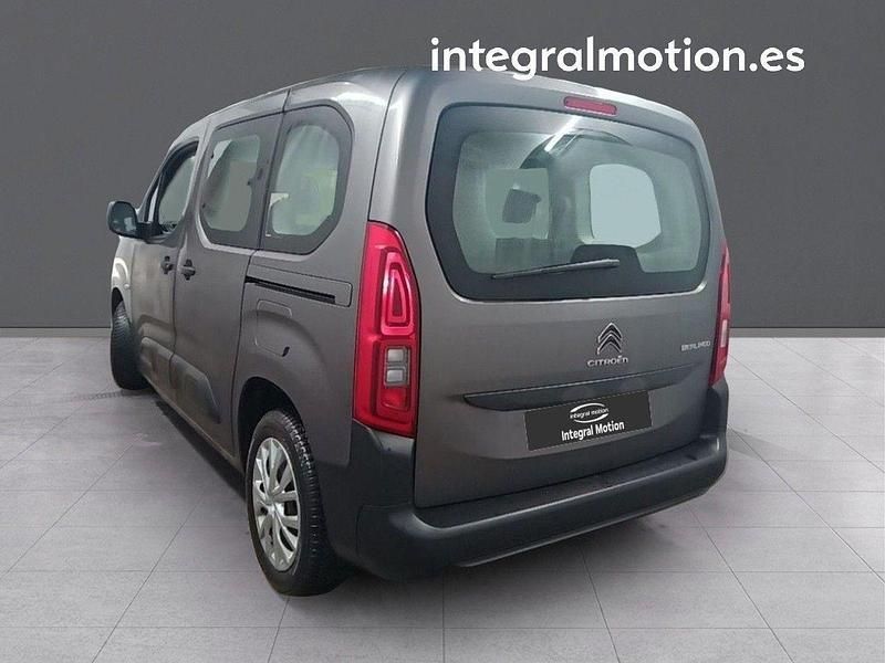 Usado Citroën Berlingo Live 2019 Varios colores Monovolumen