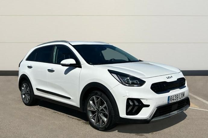 Usado 2022 Kia Niro SUV | 19.829 € (Super precio) - Imagen 1/4