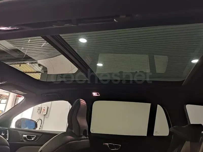 Usado Volvo V60 R-Design 390 CV (286 kW) 2020 Blanco Familiar