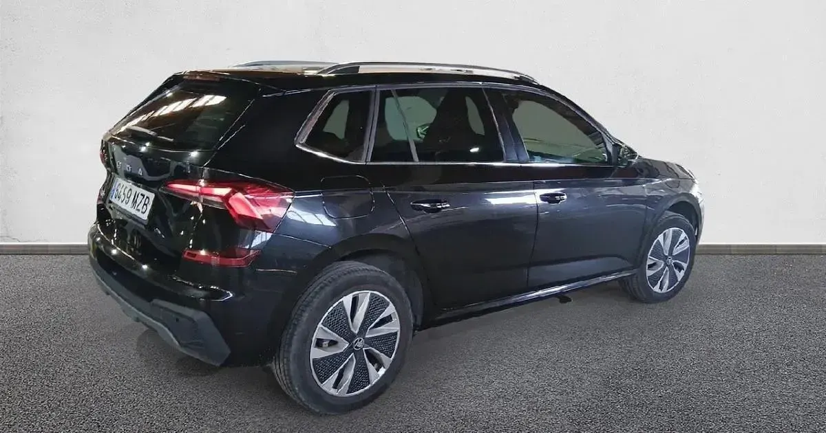 Usado Skoda Kamiq 150 CV (110 kW) 2025 SUV
