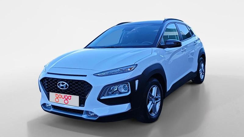 Usado Hyundai Kona 120 CV (88 kW) 2018 Blanco SUV