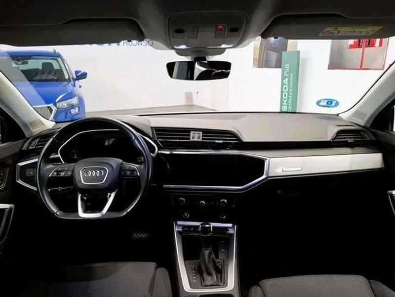 Usado Audi Q3 Sportback 245 CV (180 kW) 2023 Gris SUV