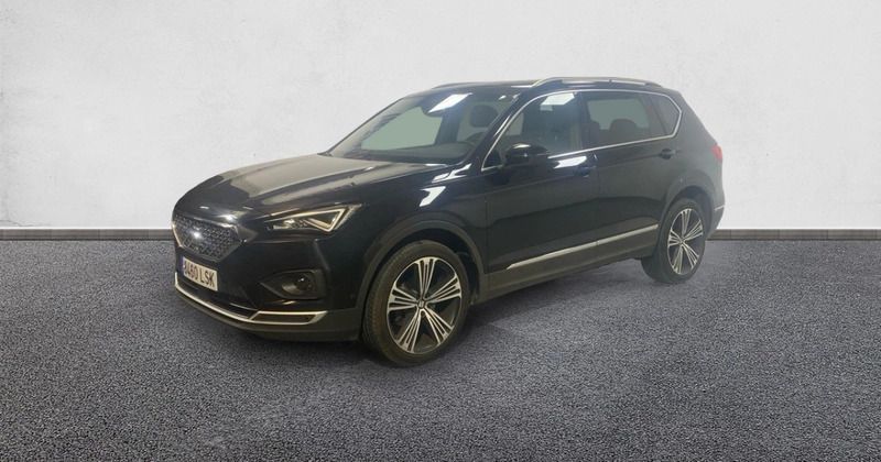 Usado 2021 Seat Tarraco XCELLENCE SUV | 27.290 € (Precio justo) - Imagen 1/4