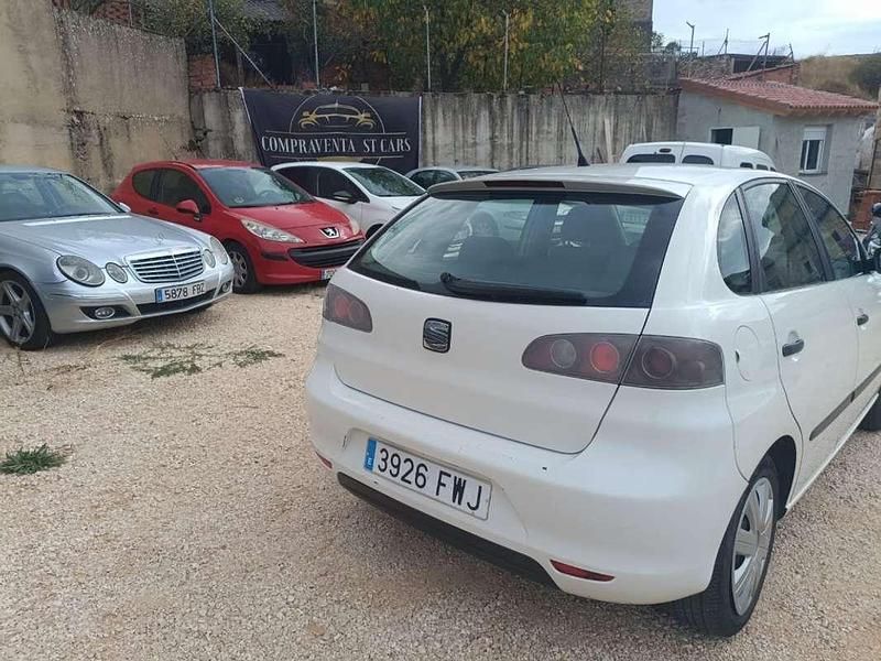 Usado Seat Ibiza Ecomotive 80 CV (58 kW) 2007 Blanco Utilitario