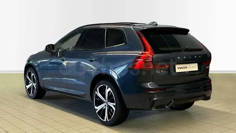 Usado Volvo XC60 Ultra 350 CV (257 kW) 2024 Azul SUV