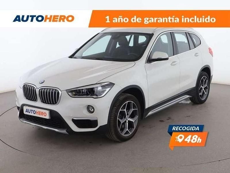Blanco Usado 2018 BMW X1 xLine SUV | 21.099 € (Super precio) - Imagen 1/1