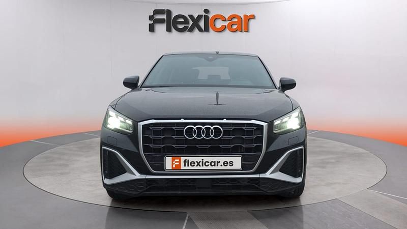 Usado Audi Q2 Premium 116 CV (85 kW) 2023 Negro SUV