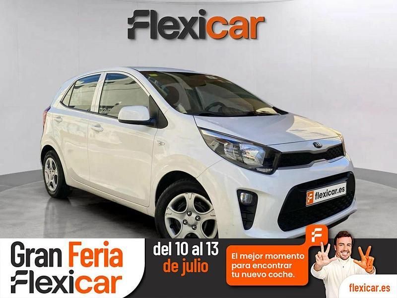 Blanco Usado 2018 Kia Picanto 4 Utilitario | 9990 € (Un poco caro) - Imagen 1/2