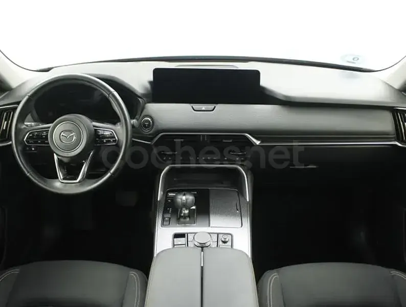 Usado Mazda CX-60 Exclusive 327 CV (240 kW) 2023 Azul SUV