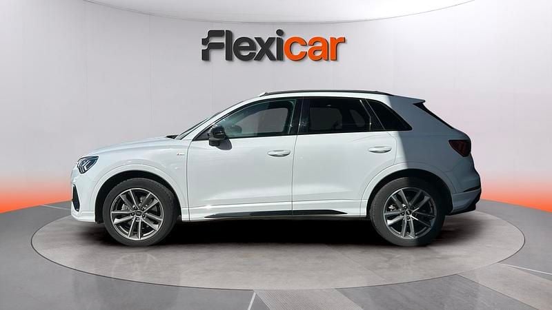 Usado Audi Q3 Premium 190 CV (139 kW) 2019 Blanco SUV