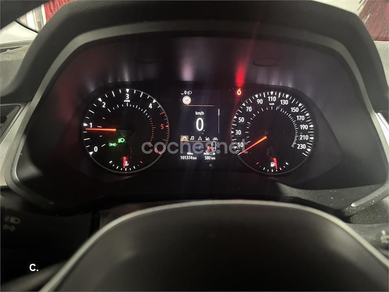 Usado Renault Captur Intens 95 CV (69 kW) 2020 Blanco SUV