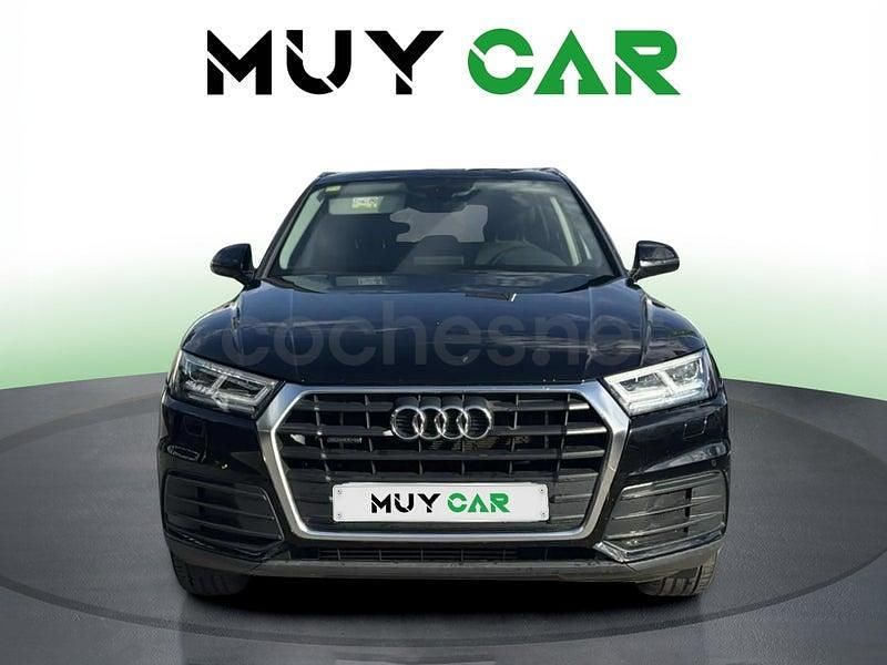 Usado Audi Q5 Advanced Plus 299 CV (219 kW) 2020 Negro SUV