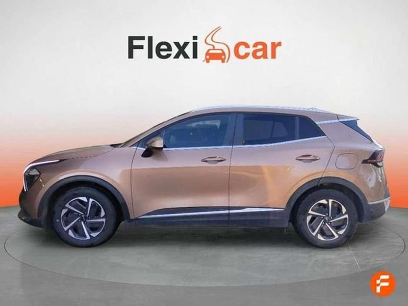 Usado Kia Sportage 182 CV (133 kW) 2022 Beige SUV