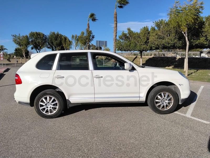 Usado Porsche Cayenne 240 CV (176 kW) 2010 Blanco SUV