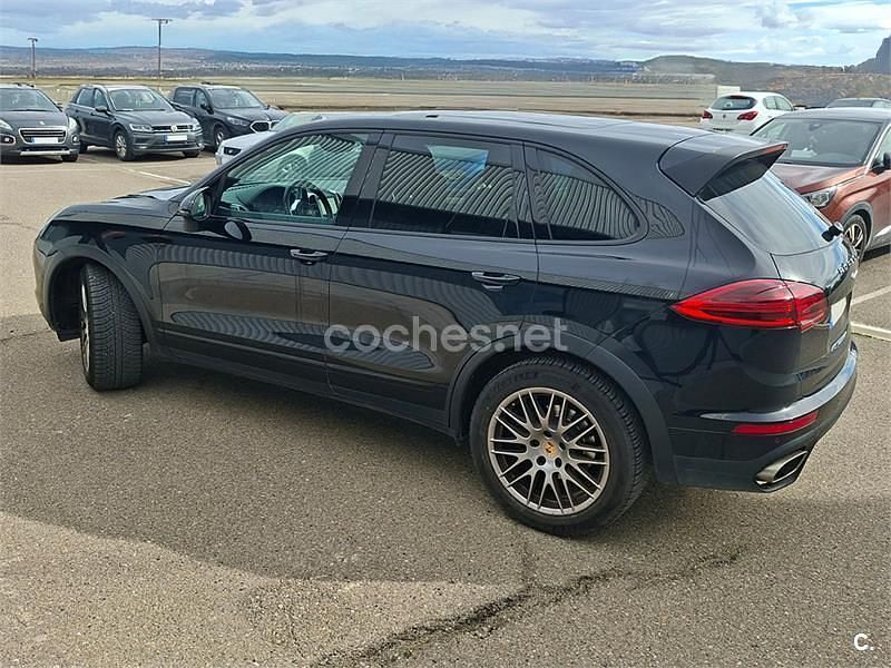 Usado Porsche Cayenne Platinum Edition 245 CV (180 kW) 2015 Negro SUV