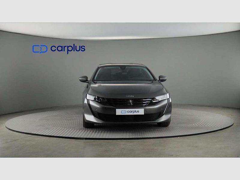 Usado Peugeot 508 Allure 131 CV (96 kW) 2021 Gris Berlina