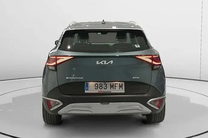 Usado Kia Sportage 265 CV (194 kW) 2023 SUV