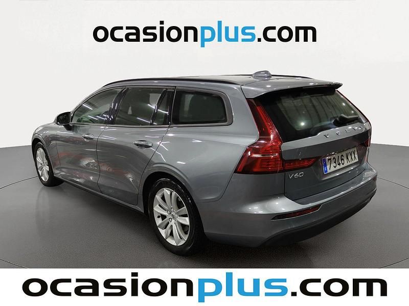 Usado Volvo V60 Momentum 150 CV (110 kW) 2019 Gris Familiar