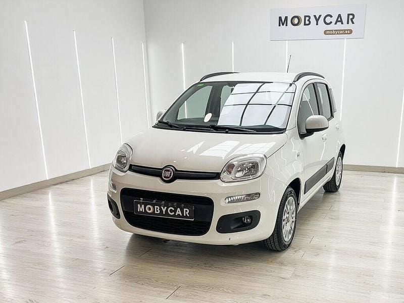 Blanco Usado 2019 Fiat Panda Lounge Utilitario | 10.595 € (Caro) - Imagen 1/4