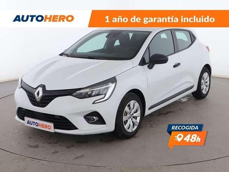 Blanco Usado 2021 Renault Clio V Business Utilitario | 12.570 € (Precio justo) - Imagen 1/3
