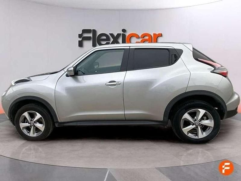 Usado Nissan Juke 112 CV (82 kW) 2019 Gris SUV