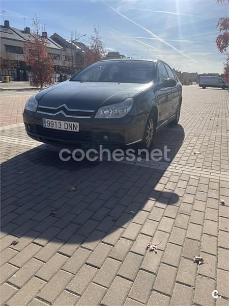 Negro Usado 2005 Citroën C5 Berlina | 2300 € (Buen precio) - Imagen 1/4