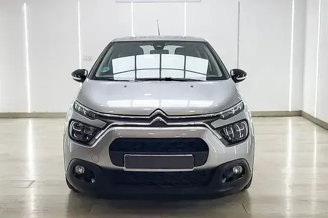 Usado Citroën C3 PureTech 83 CV (61 kW) 2024 Gris / plata Berlina