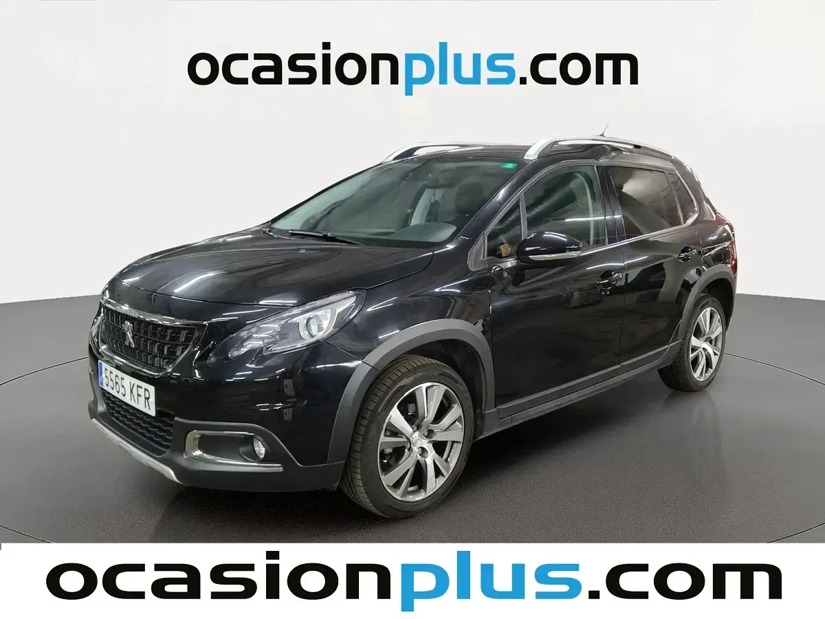 Usado Peugeot 2008 Allure 100 CV (73 kW) 2017 SUV