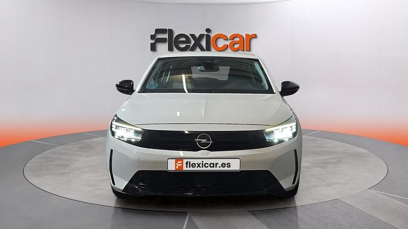 Usado Opel Corsa Edition 101 CV (74 kW) 2024 Blanco Utilitario