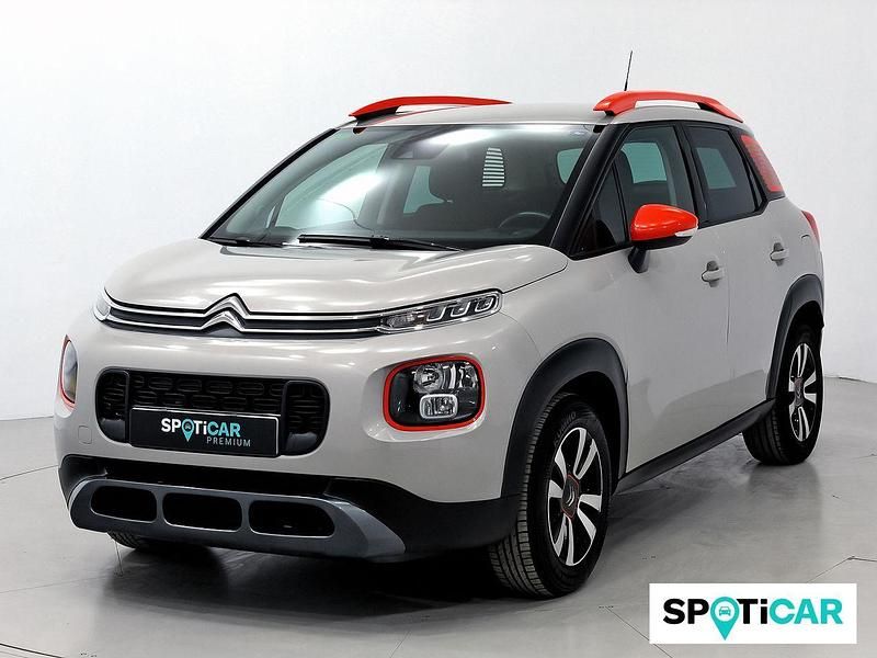 Usado Citroën C3 Aircross Feel 110 CV (80 kW) 2017 Beige SUV