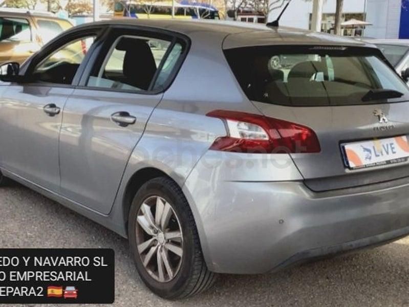 Usado Peugeot 308 Active 155 CV (114 kW) 2014 Marrón Berlina