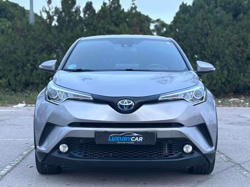 Usado Toyota C-HR Edition 122 CV (89 kW) 2019 Gris SUV