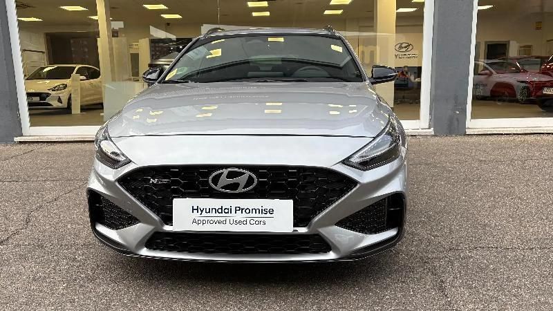 Nuevo Hyundai i30 N Line 100 CV (73 kW) 2025 Gris/plata
