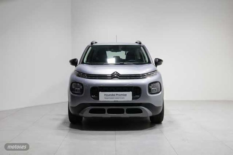Usado Citroën C3 Aircross Feel 102 CV (75 kW) 2021 Gris SUV
