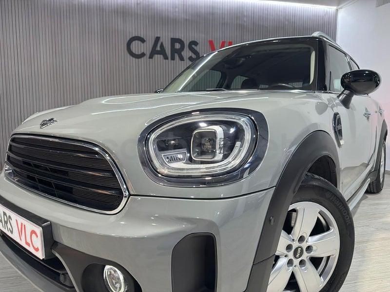 Usado Mini Cooper D Countryman 150 CV (110 kW) 2021 Gris / plata SUV