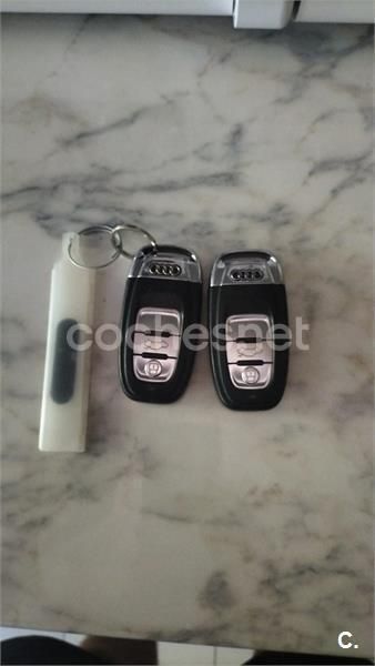 Usado Audi A6 Allroad 245 CV (180 kW) 2013 Negro Familiar