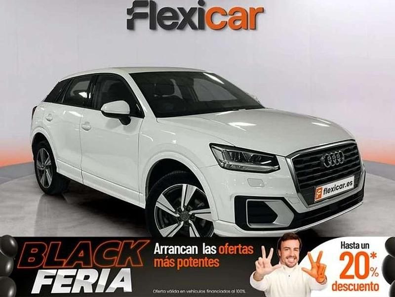 Blanco Usado 2019 Audi Q2 Sport SUV | 18.490 € (Buen precio) - Imagen 1/4
